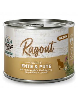 Wildes Land Cat Ragout...