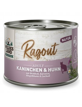 Wildes Land Cat Ragout...