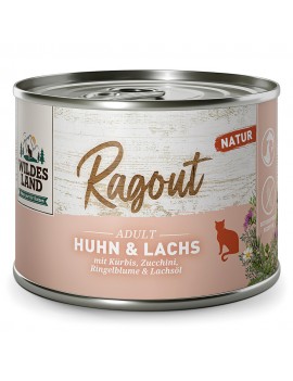 Wildes Land Cat Ragout...