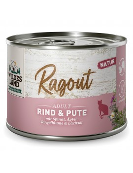 Wildes Land Cat Ragout...
