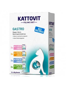 Kattovit Multipack Gastro...