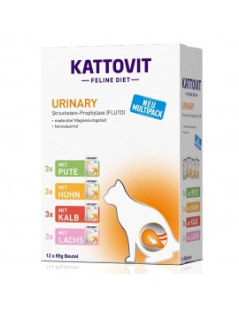 Kattovit Multipack Urinary...