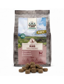 Wildes Land Dog wołowina 1,5kg