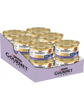 Gourmet Gold mus jagnięcina...