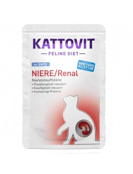 Kattovit Niere Renal kaczka...