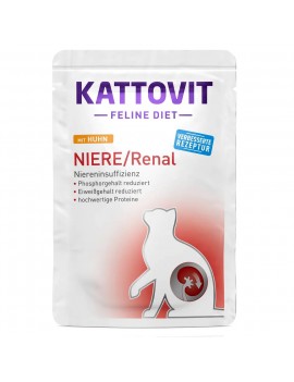Kattovit Niere Renal...