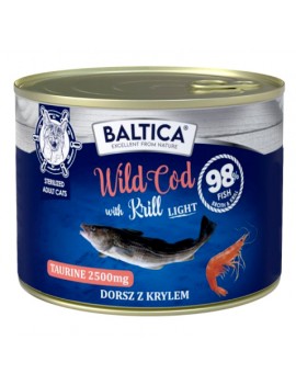 Baltica EX dorsz z krylem...