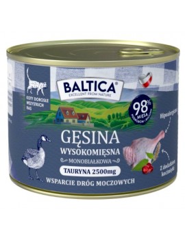 Baltica SR Gęsina 185g