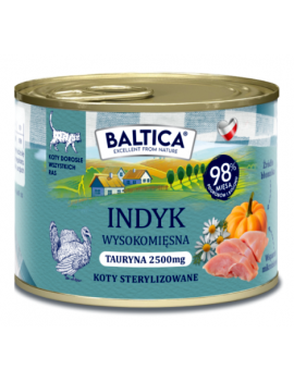 Baltica SR Indyk 185g