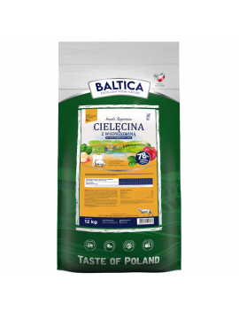 Baltica SR Cielęcina z...
