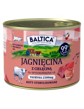 Baltica SR Jagnięcina z...