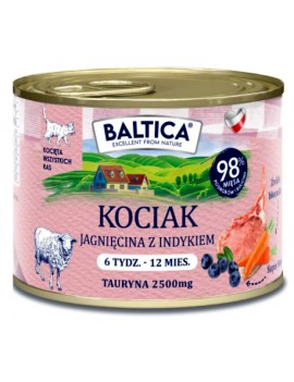 Baltica SR Jagnięcina z...