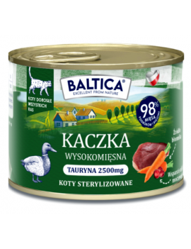 Baltica SR Kaczka 185g