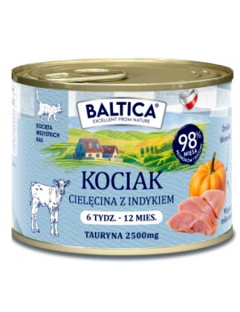 Baltica SR Kociak Cielęcina...