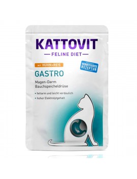 Kattovit Gastro kurczak ryż...