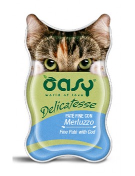 Oasy kot Delicatesse Pate...