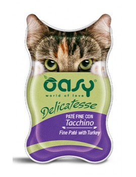Oasy kot Delicatesse Pate...