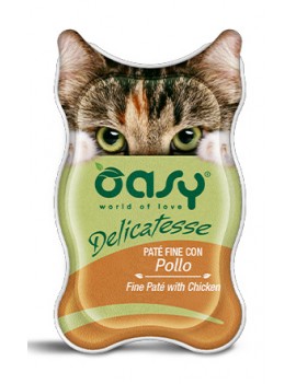 Oasy kot Delicatesse Pate...