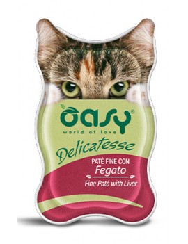 Oasy kot Delicatesse Pate...