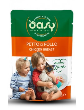 Oasy kot ML sasz pierś...