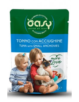 Oasy kot ML sasz tuńczyk z...