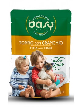 Oasy kot ML sasz tuńczyk z...