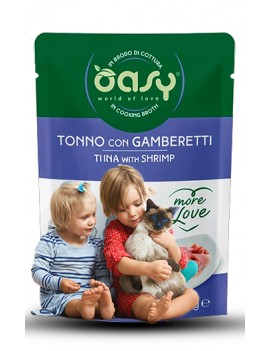 Oasy kot ML sasz tuńczyk z...