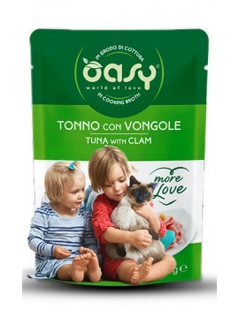 Oasy kot ML sasz tuńczyk z...