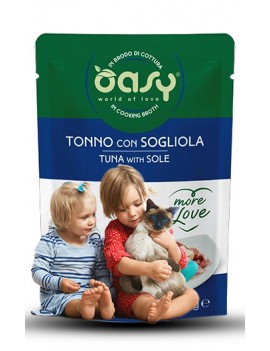 Oasy kot ML sasz tuńczyk z...