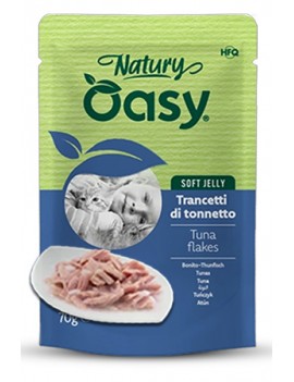 Oasy kot Natury tuńczyk 70g