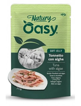 Oasy kot Natury tuńczyk z...