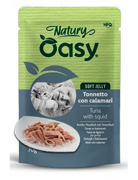 Oasy kot Natury tuńczyk z...