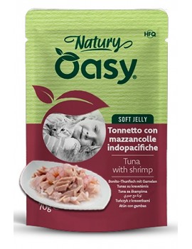 Oasy kot Natury tuńczyk z...