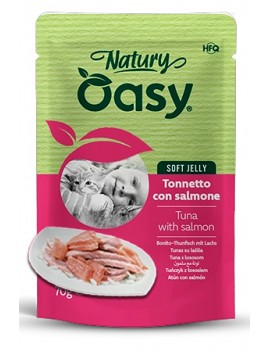 Oasy kot Natury tuńczyk z...
