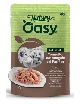 Oasy kot Natury tuńczyk z...