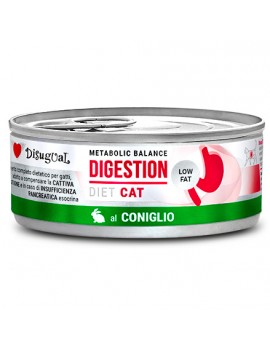 Disugual kot Digestion...