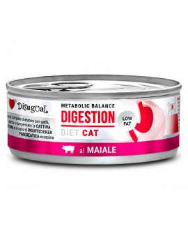 Disugual kot Digestion...