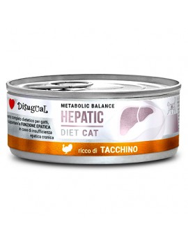 Disugual kot Hepatic indyk 85g