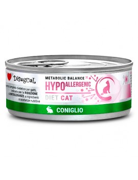 Disugual kot hypoallergenic...