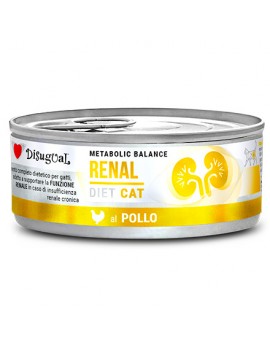 Disugual kot Renal kurczak 85g