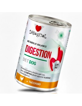 Disugual pies Digestion...