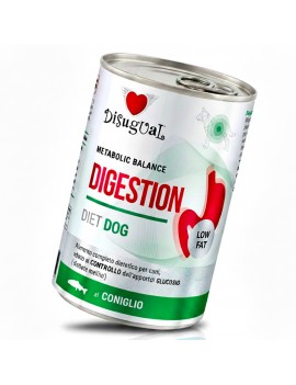 Disugual pies Digestion...