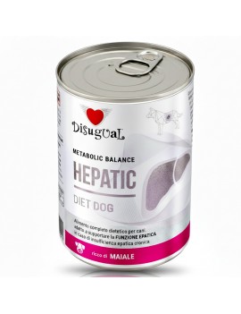 Disugual pies Hepatic...