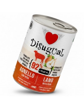 Disugual pies jagnięcina z...