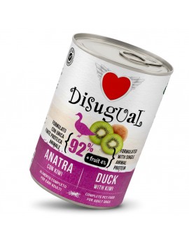 Disugual pies kaczka z kiwi...