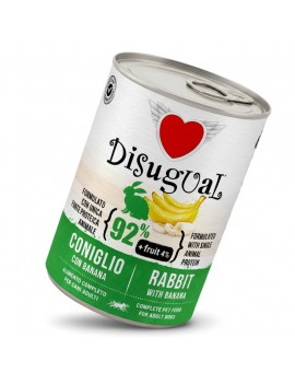 Disugual pies królik z...