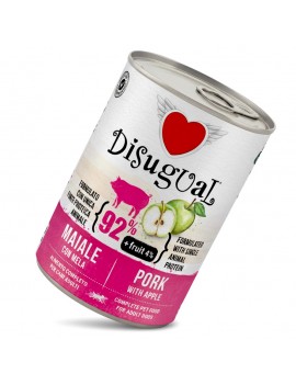 Disugual pies wieprzowina z...