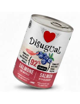 Disugual pies łosoś z...