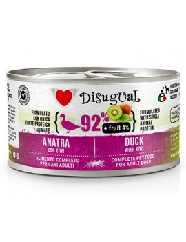 Disugual pies kaczka z kiwi...