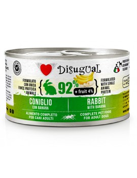 Disugual pies królik z...